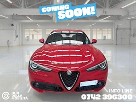ALFA ROMEO Stelvio 2.2 Turbodiesel 190 CV AT8 Q4 Super Business